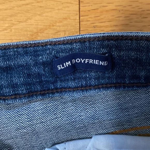 🔴 2 for $25 Chaps slim boyfriend women’s jeans - Picture 3 of 10